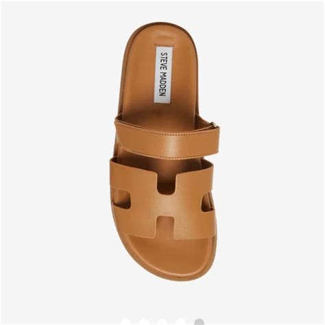 steve madden dupes hermes|hermes chypre sandals dupe.